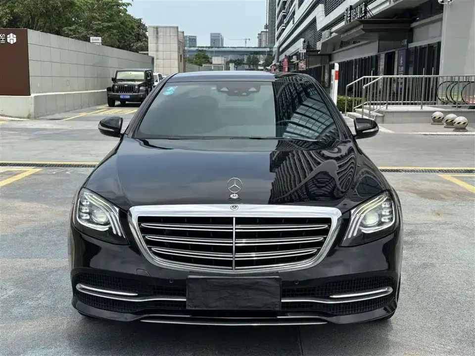 Mercedes-Benz S-Class S 350 L Business Edition Collector's Version 2020