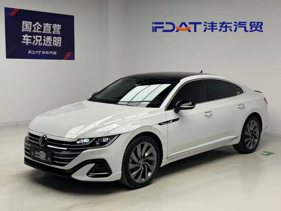 Volkswagen FAW-Volkswagen CC 380TSI Eye-catching Edition 30th Anniversary 2021