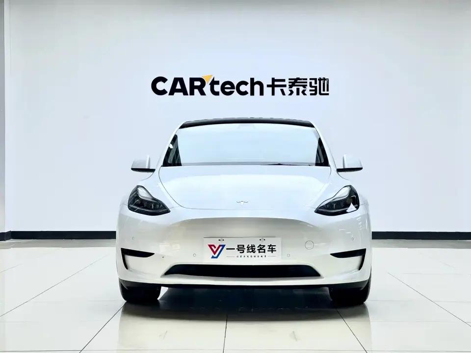 Tesla Model Y Rear-Wheel Drive Version 2022