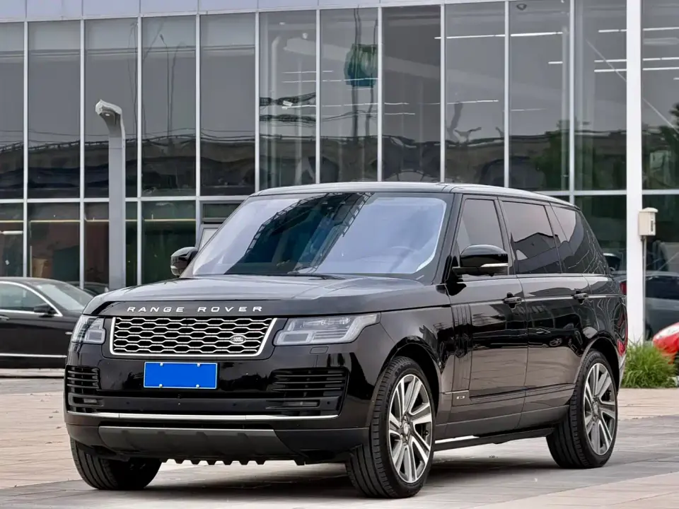 Land Rover Range Rover 3.0 SC V6 Vogue Heritage Extended Edition 2019