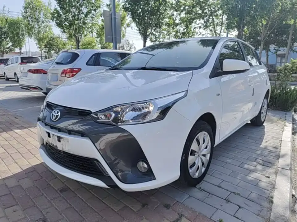 Toyota YARiS L Zhi Xuan 1.5E CVT MeiDong Edition China VI 2019