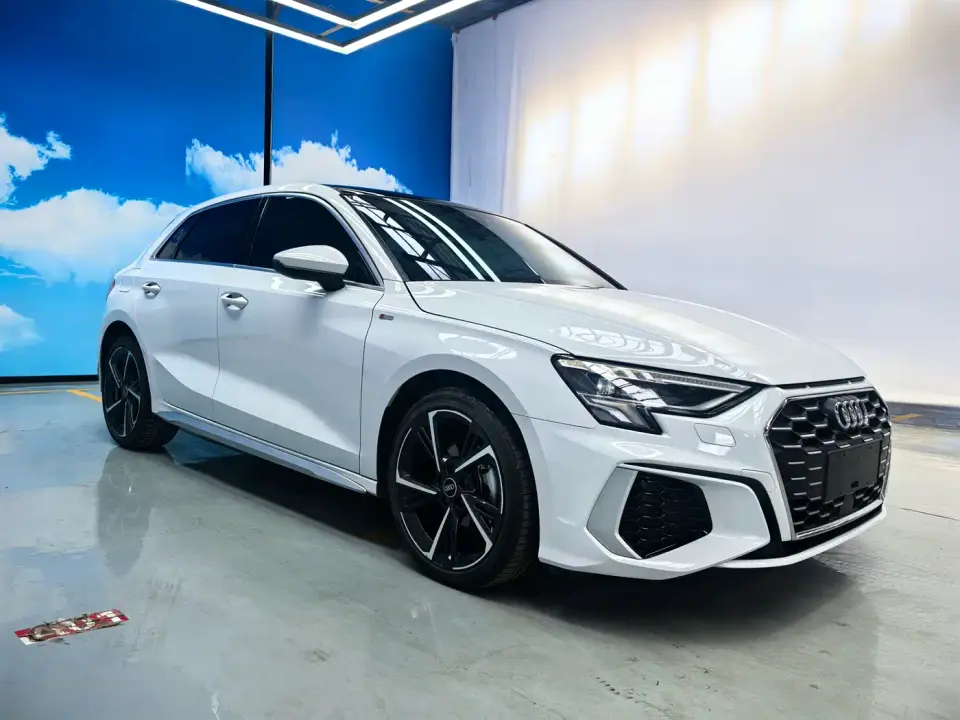 Audi A3 Sportback 35 TFSI Style Sport 2023