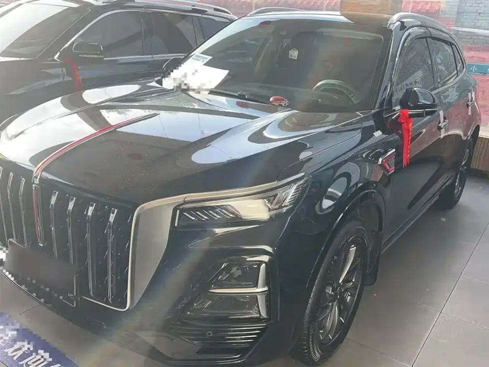 Hongqi HS5 2.0T Flag Enjoy Pro Edition 2024