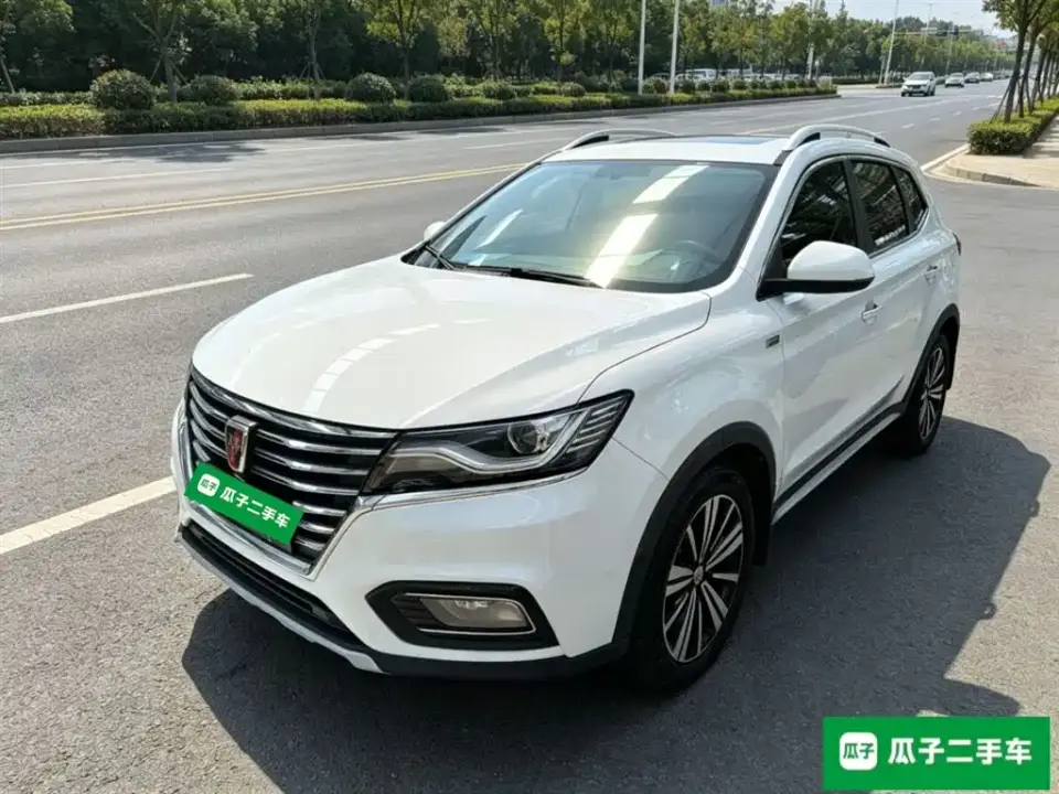 Roewe RX5 20T Automatic 4G Internet Million Edition 2020