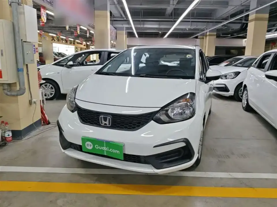 Honda Fit 1.5L CVT Trend Edition 2023