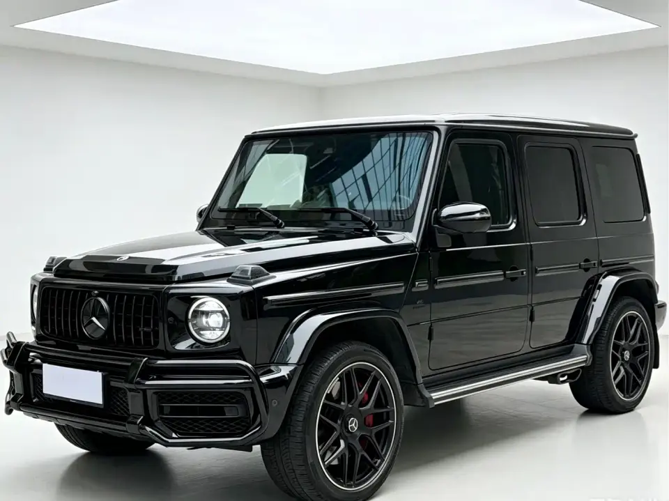 Mercedes-Benz G-Class AMG AMG G 63 Shadow Wing Special Edition 2021