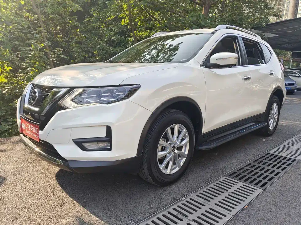 Nissan X-Trail Facelift 2.0L 2WD Smart Connect Ultimate Edition 2023