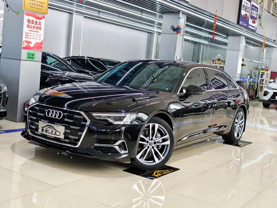 Audi A6L 45 TFSI Exclusive Elegance 2021