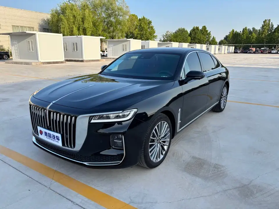 Hongqi H9 2.0T Smart Connect Flag Enjoy Edition 2022