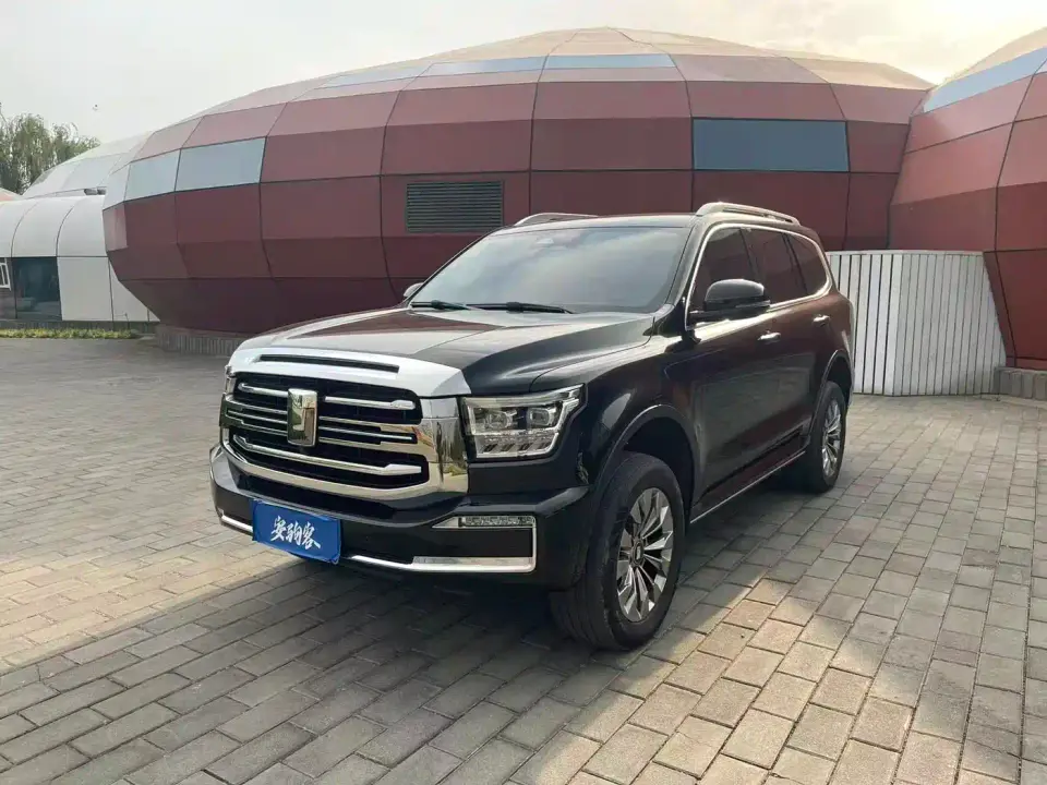 Tank 500 3.0T Sport Edition (7-seater) 2023