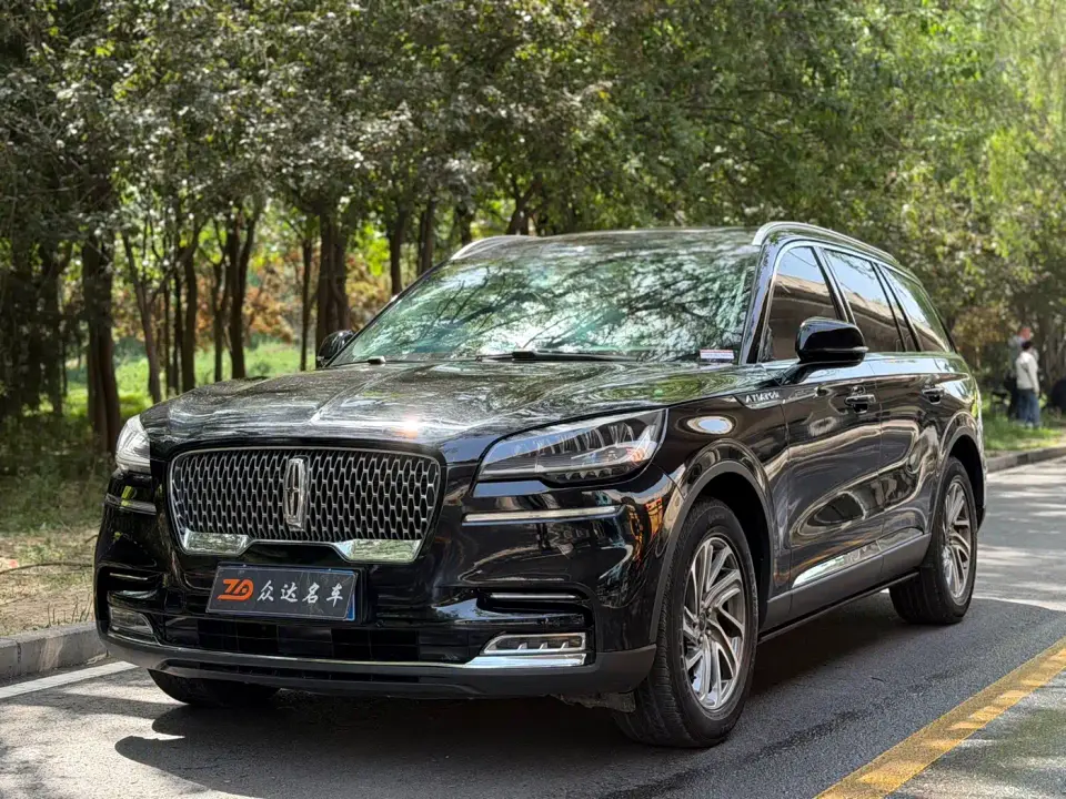 Lincoln Aviator 3.0T V6 4WD Premium Edition 2021