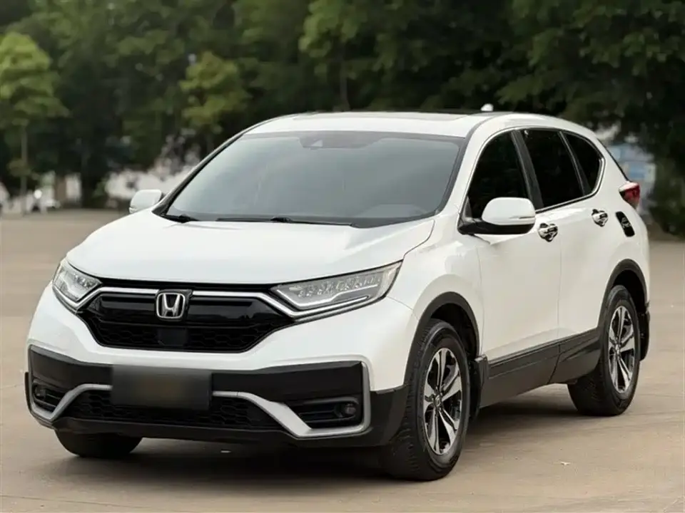 Honda CR-V 240TURBO CVT 2WD Urban Edition 2020