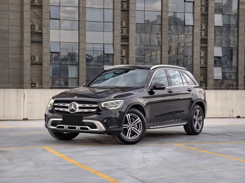 Mercedes-Benz GLC-Class Facelift GLC 260 L 4MATIC Dynamic 2021
