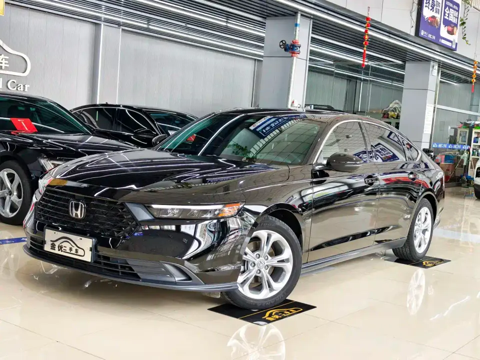 Honda Accord 260TURBO Smart Enjoyment Edition 2023