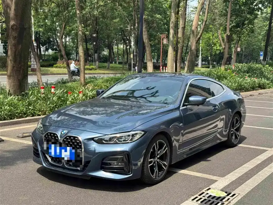 BMW 4 Series 425i M Sport Package 2022