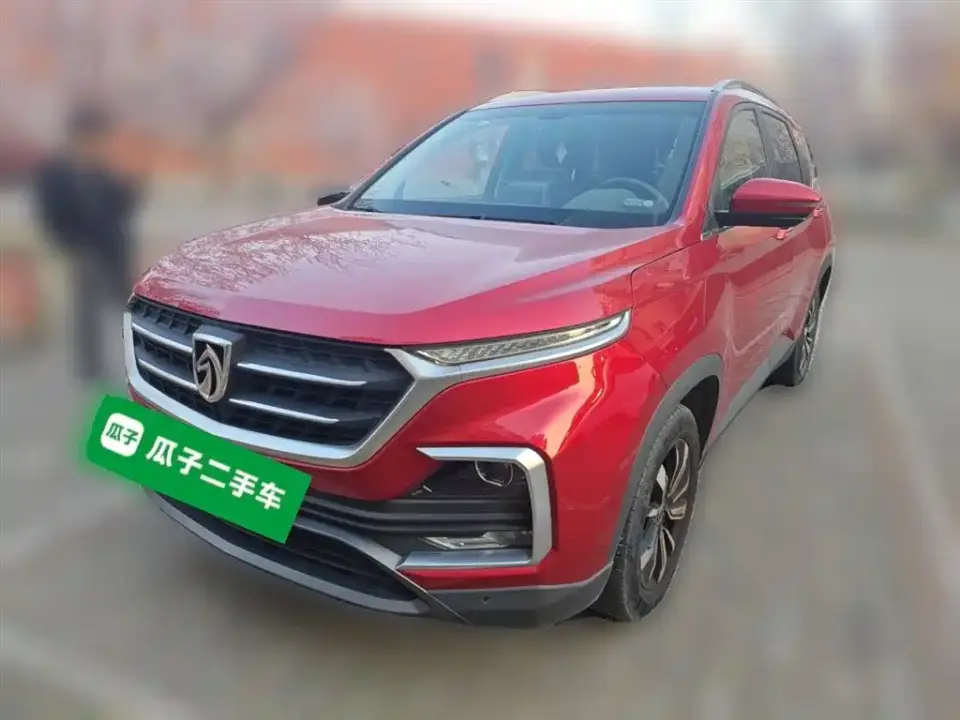 Baojun 530 1.5T Manual Premium Model China V 2019