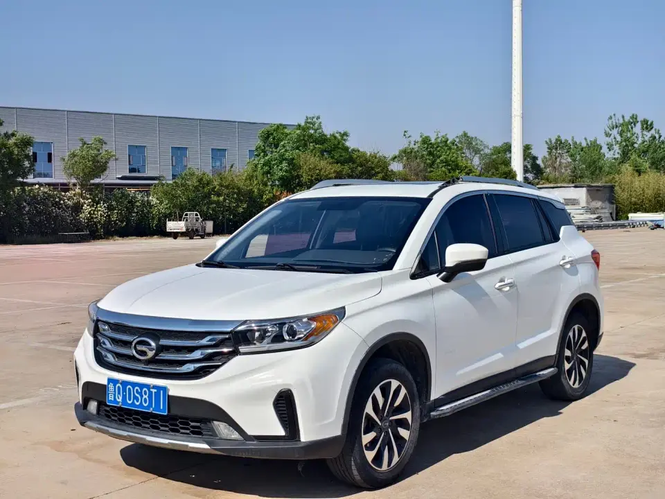 GAC Trumpchi GS4 200T G-DCT 2WD Elite Edition 2019