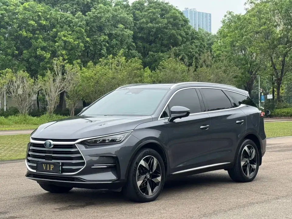 BYD Tang New Energy Model DM-i Champion Edition 112KM Deluxe 2023