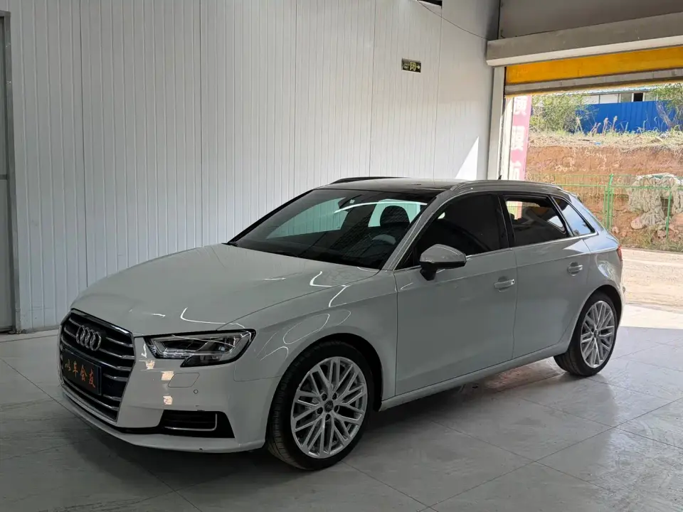 Audi A3 Sportback 35 TFSI Fashion Type China VI 2020
