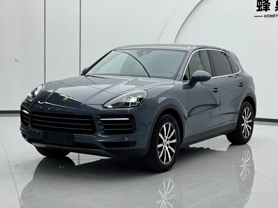 Porsche Cayenne Cayenne 3.0T 2020