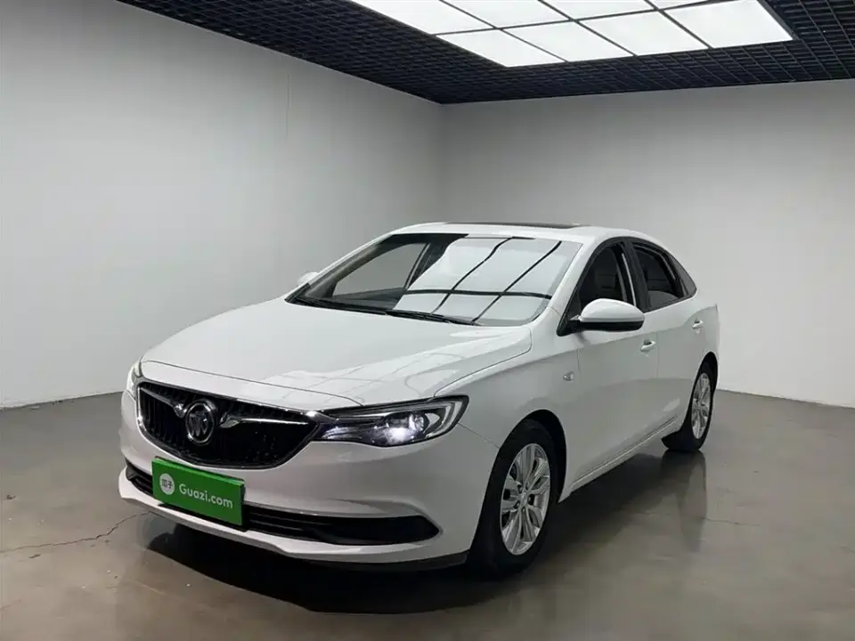 Buick Excelle 15T DCT Connected Elite Type China VI 2020