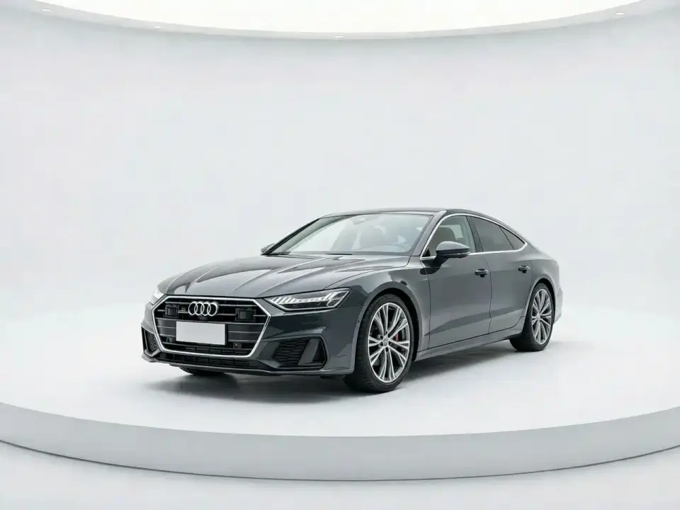 Audi A7 45 TFSI Exclusive 2022