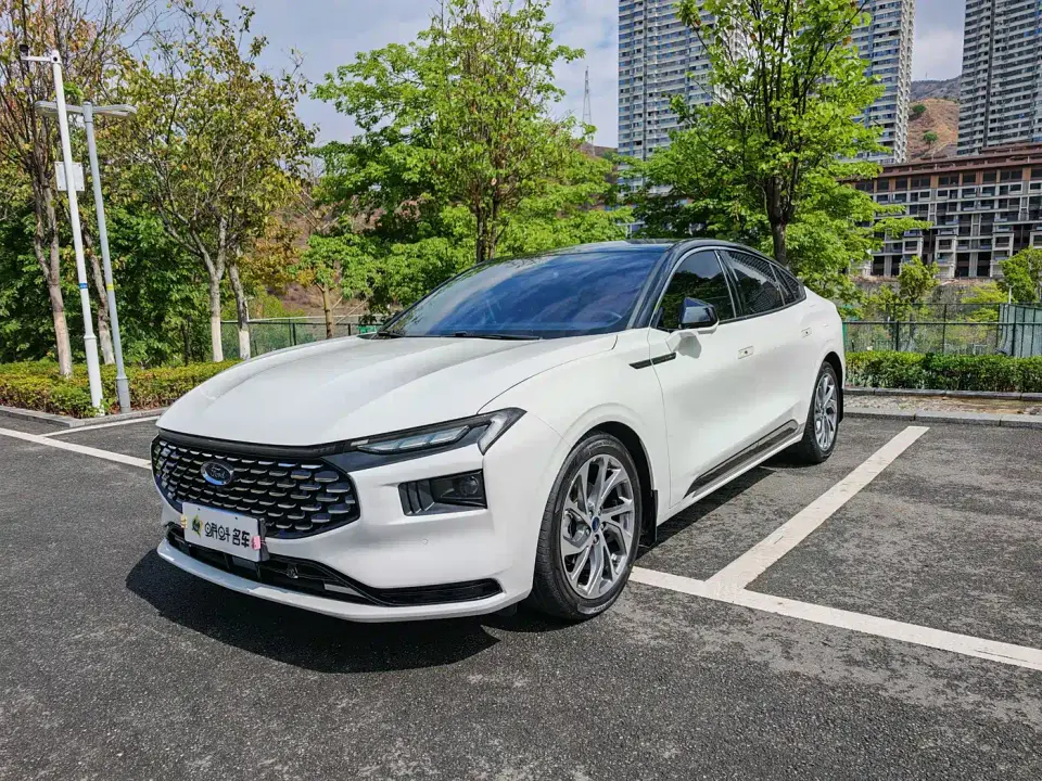 Ford Mondeo EcoBoost 245 Premium 2024
