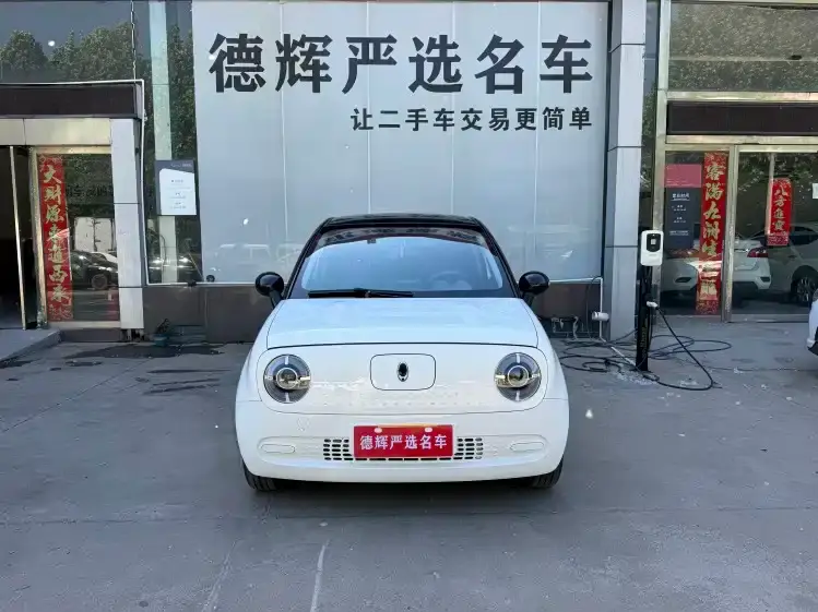 ORA Black Cat 301km Pet Edition 2021