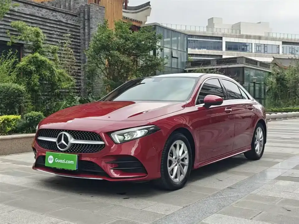 Mercedes-Benz A-Class A 200 L Sport Sedan Dynamic Type 2021