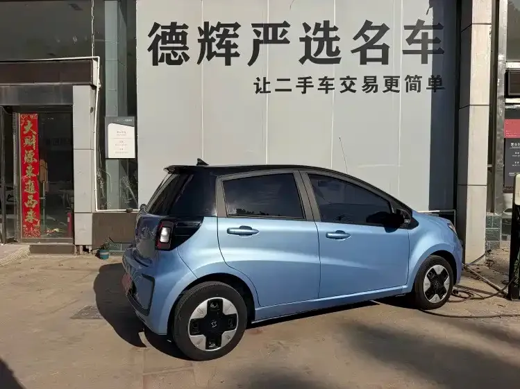 Sehol Flower Fairy Anniversary Edition 306km Lavender 30kW 2023 — фото 3