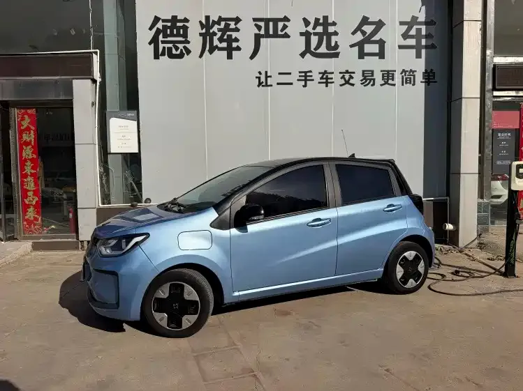 Sehol Flower Fairy Anniversary Edition 306km Lavender 30kW 2023 — фото 2