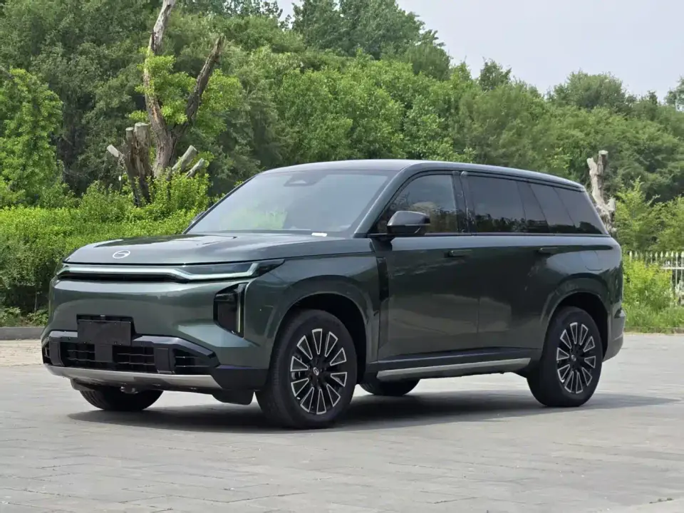 GAC Trumpchi Xiangwang S7 Model 205km Pro+ Version 2026