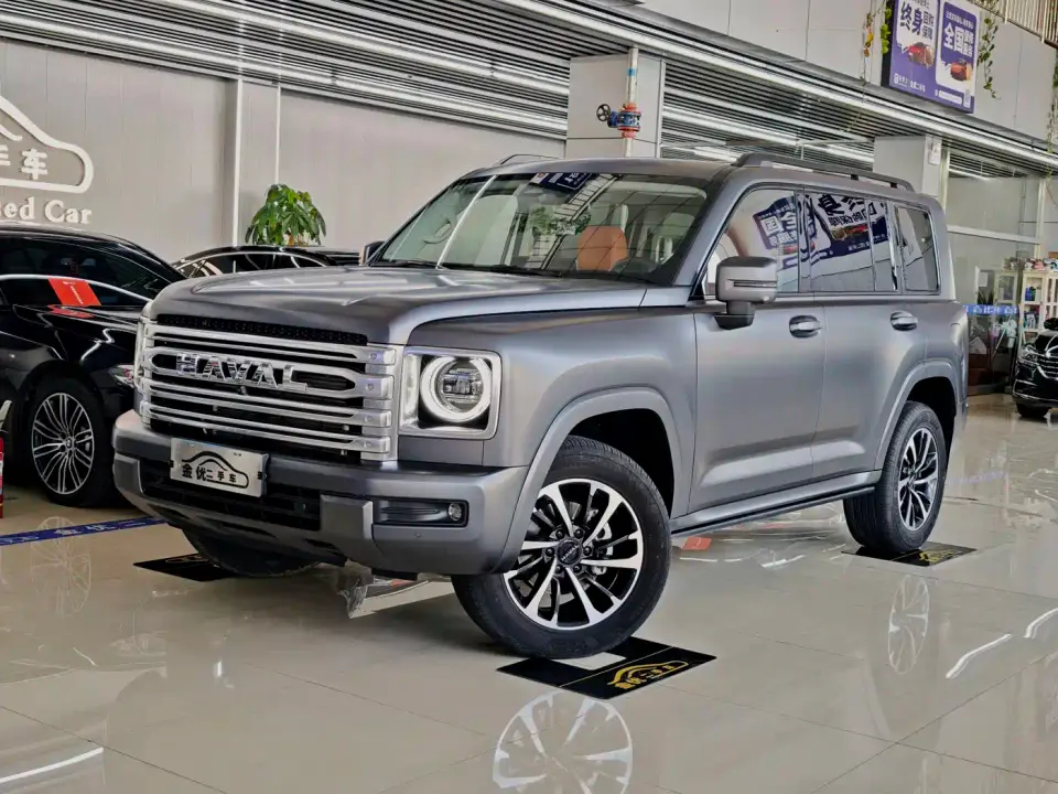 Haval H9 2.0T Gasoline AWD Extreme Edition 2024