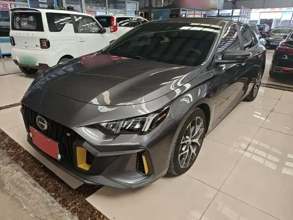 GAC Trumpchi Emkoo 270T DCT J16 R-style Track Edition 2023