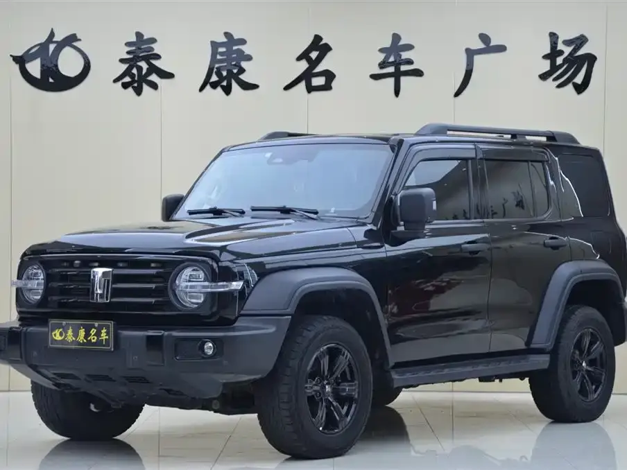 Tank 300 Off-road Version 2.0T Conqueror 2022