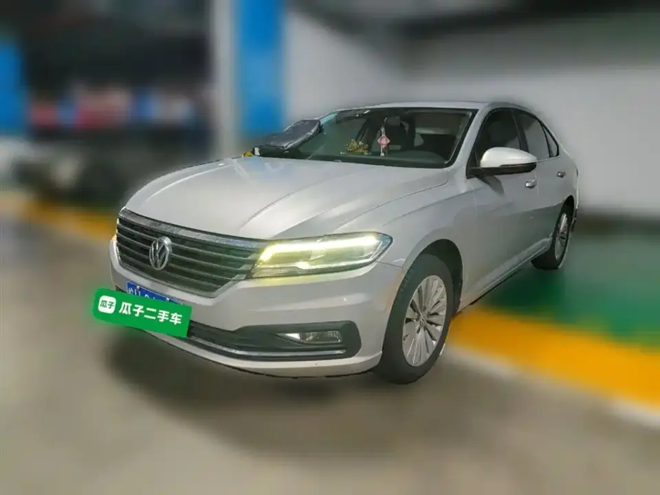 Volkswagen Lavida 280TSI DSG Comfort Edition China VI 2020