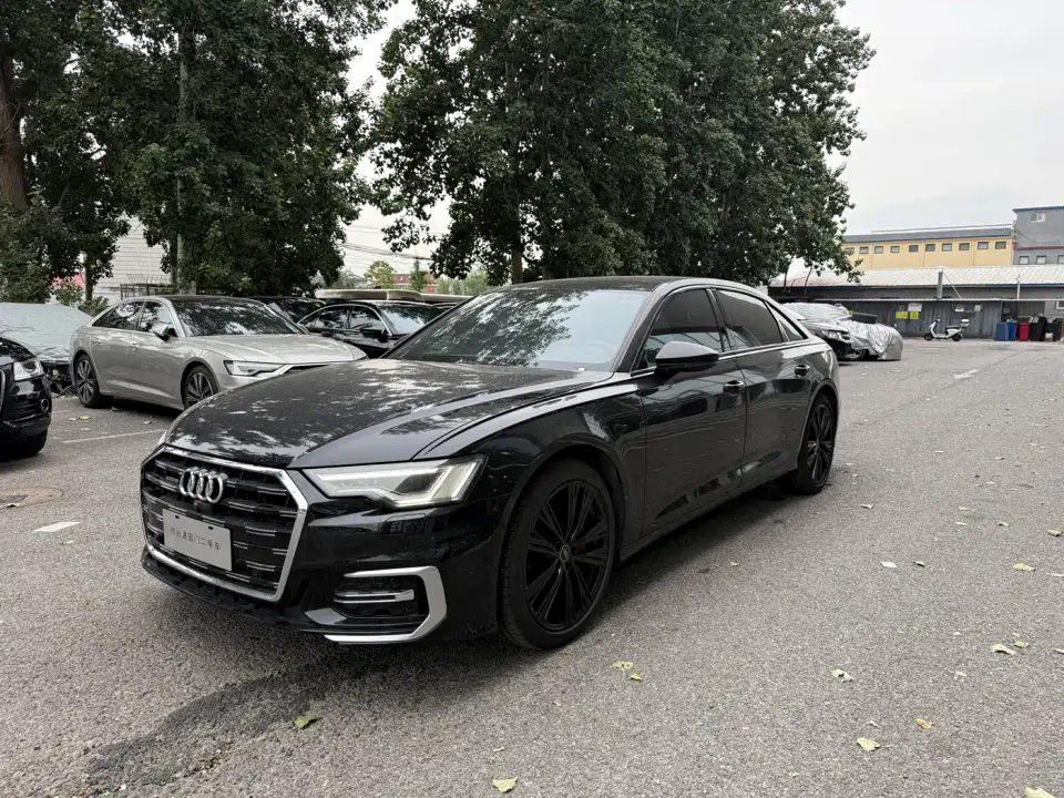 Audi A6L Facelift 45 TFSI quattro Premium Dynamic 2023
