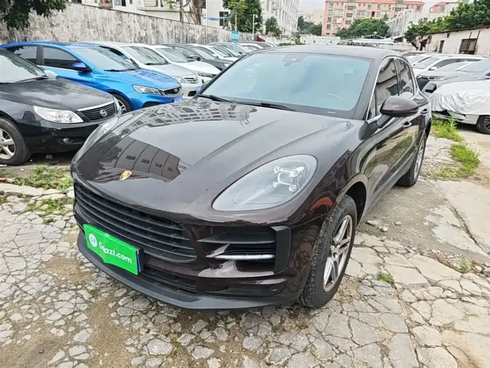 Porsche Macan Macan 2.0T 2019