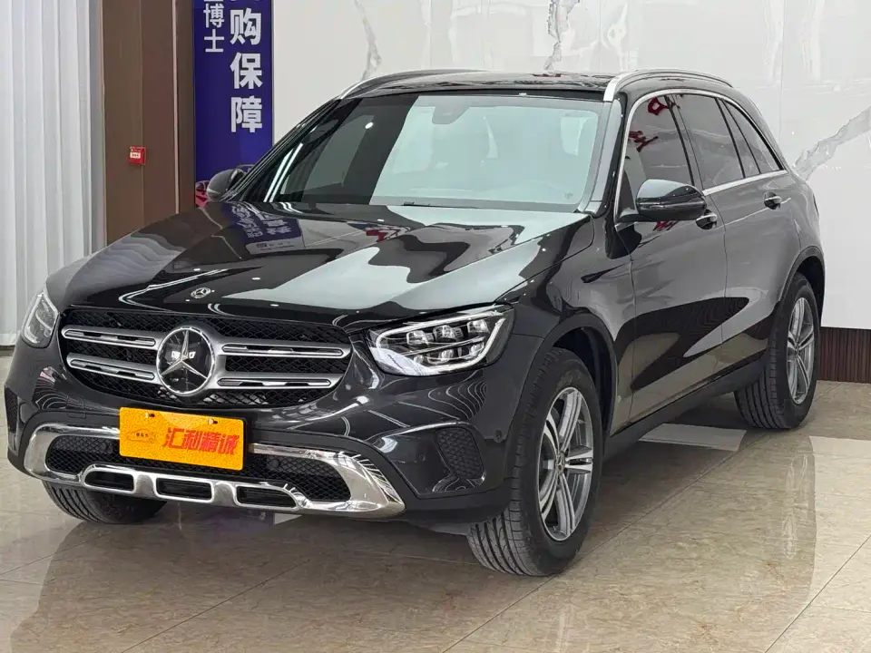 Mercedes-Benz GLC-Class Facelift GLC 260 L 4MATIC Dynamic 2020