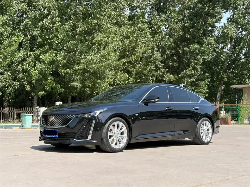 Cadillac CT5 28T Luxury 2021