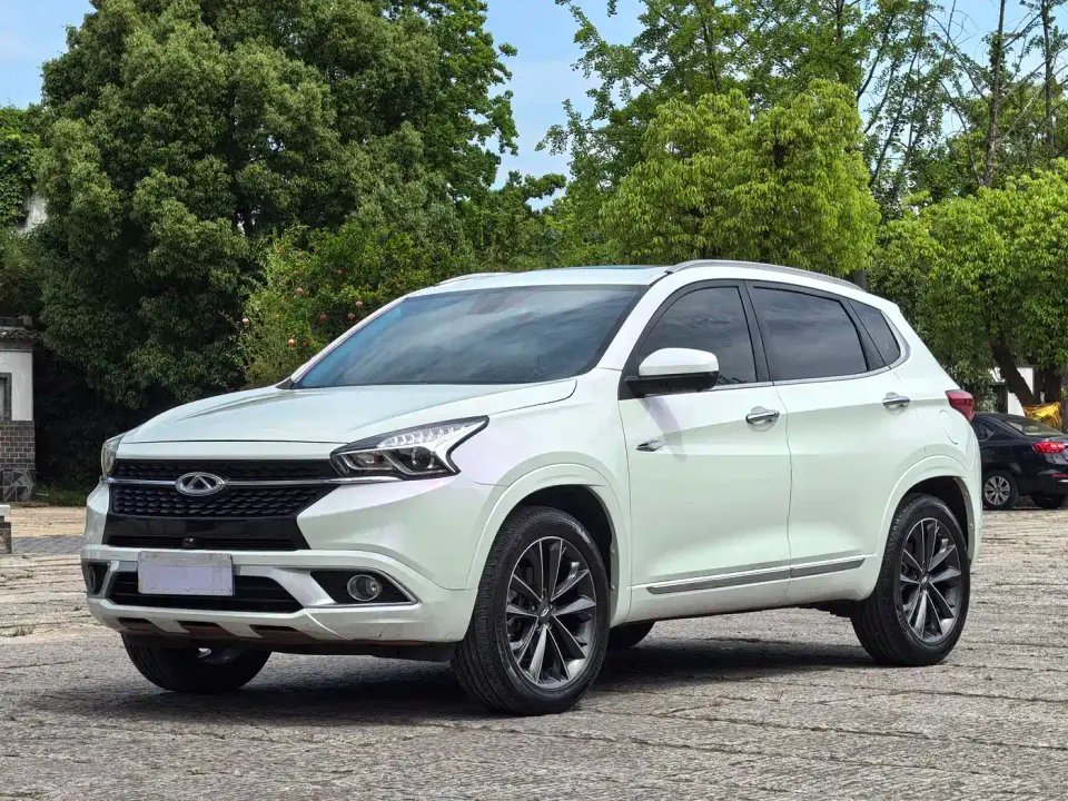 Chery Tiggo 7 1.5T Automatic Luxury Edition China V 2019
