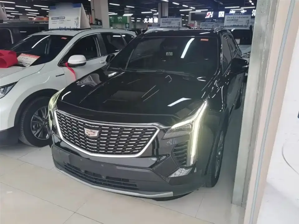 Cadillac XT4 Facelift 28T 2WD Luxury 2020