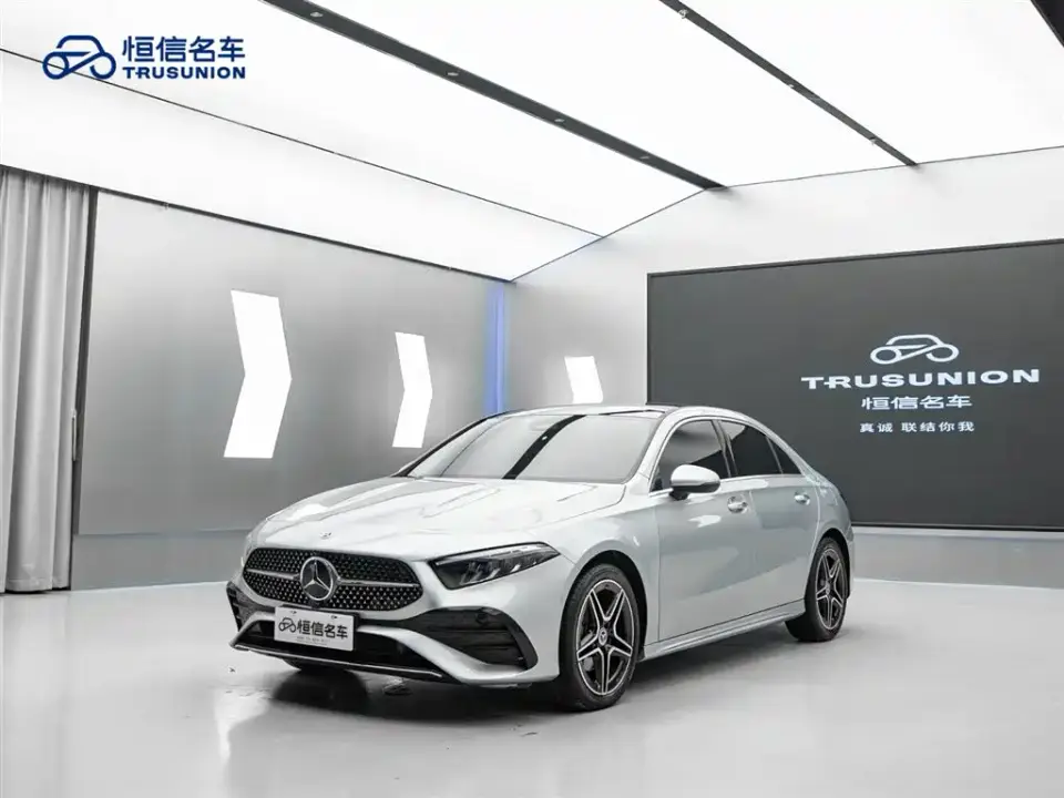 Mercedes-Benz A-Class A 200 L Fashion 2024