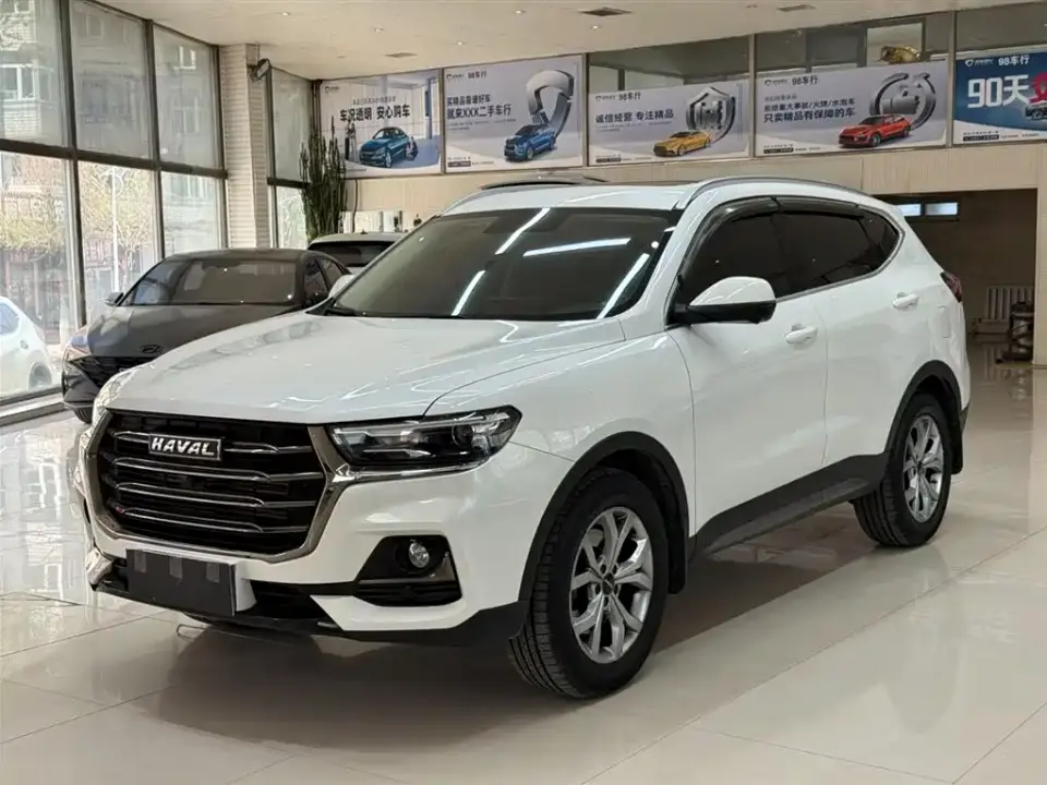 Haval H6 Model National Trend Edition 1.5T Auto Champion 2022