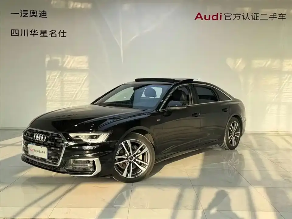 Audi A6L 40 TFSI Luxury Dynamic 2025