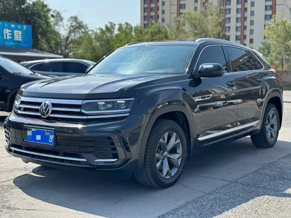 Volkswagen Teramont Teramont X 380TSI 4WD Luxury Edition 2021
