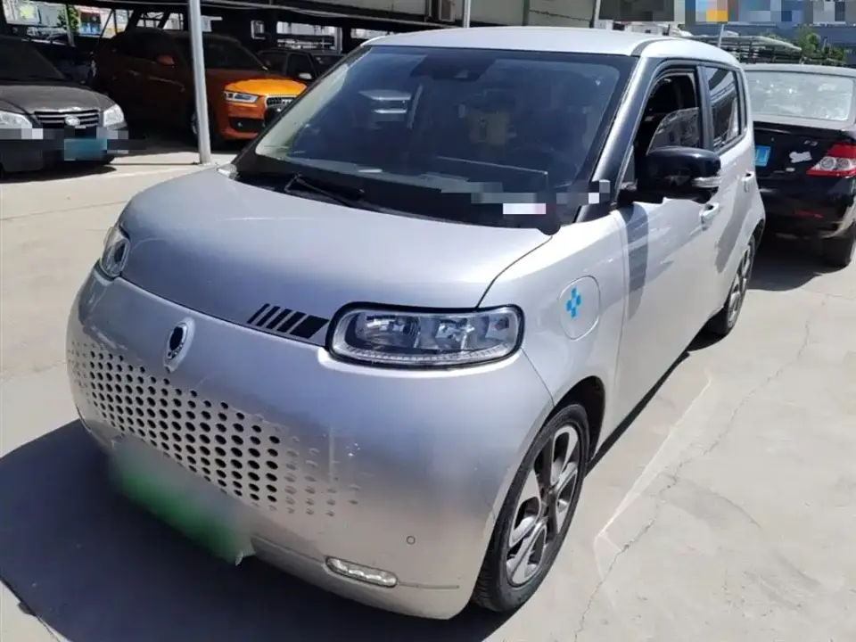 ORA White Cat 401km Flagship Model 2021