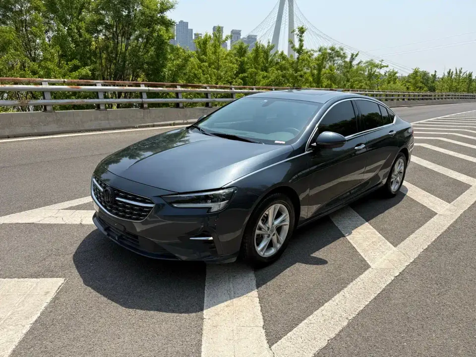 Buick Regal 552T Elite 2021