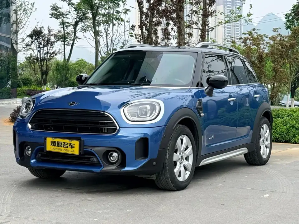 Mini COUNTRYMAN 1.5T COOPER ALL4 2021