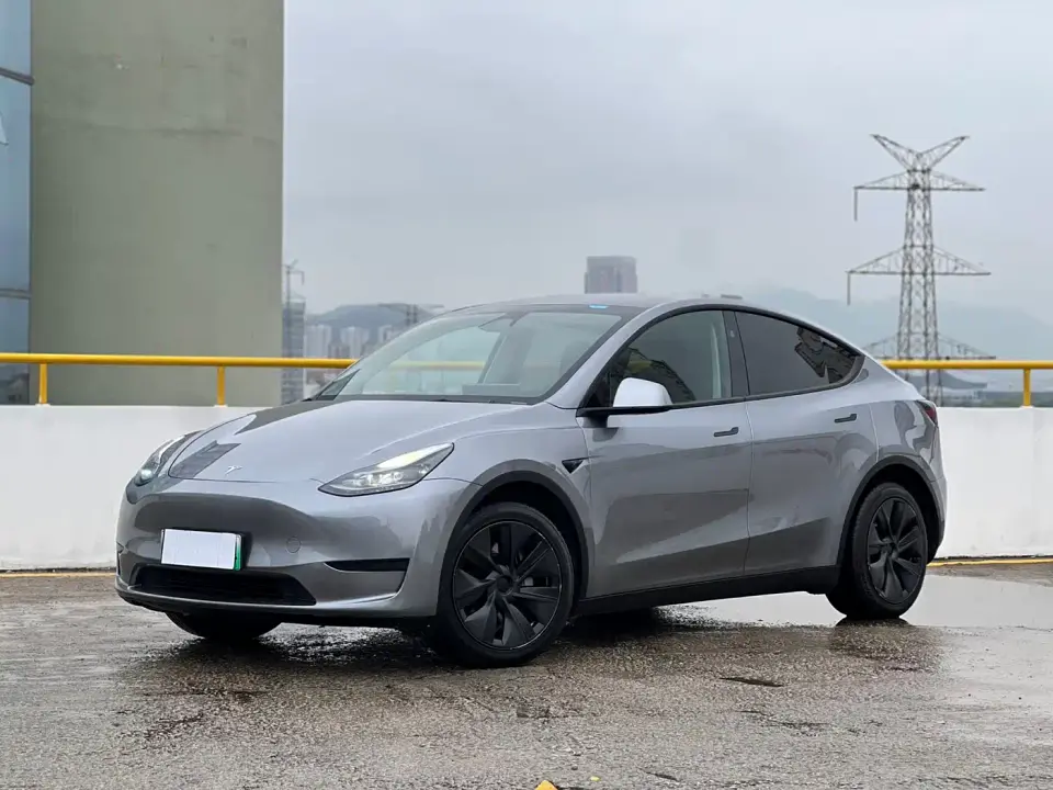 Tesla Model Y Rear-Wheel Drive Version 2024